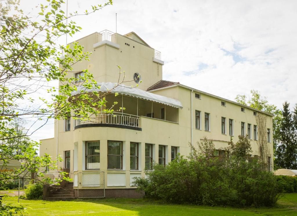 Villa Helleranta Ulvila Exterior foto